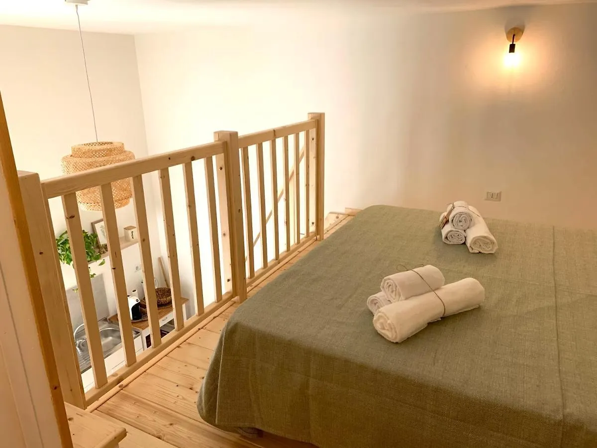 Elicriso Home Porto Torres Guest house