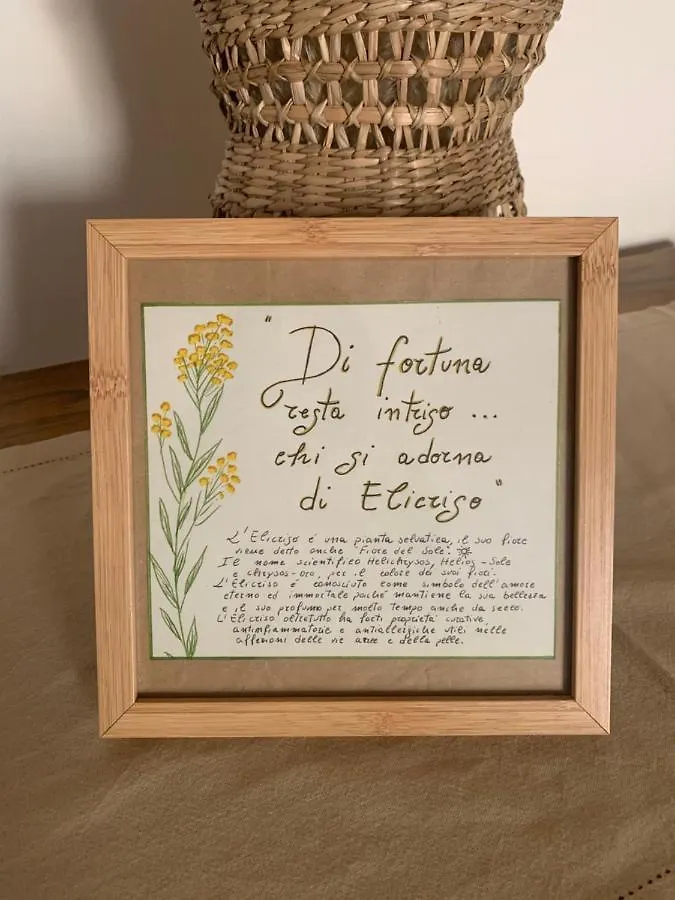 Elicriso Home Porto Torres Guest house