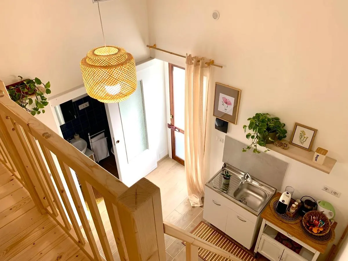Guest house Elicriso Home Porto Torres Italy