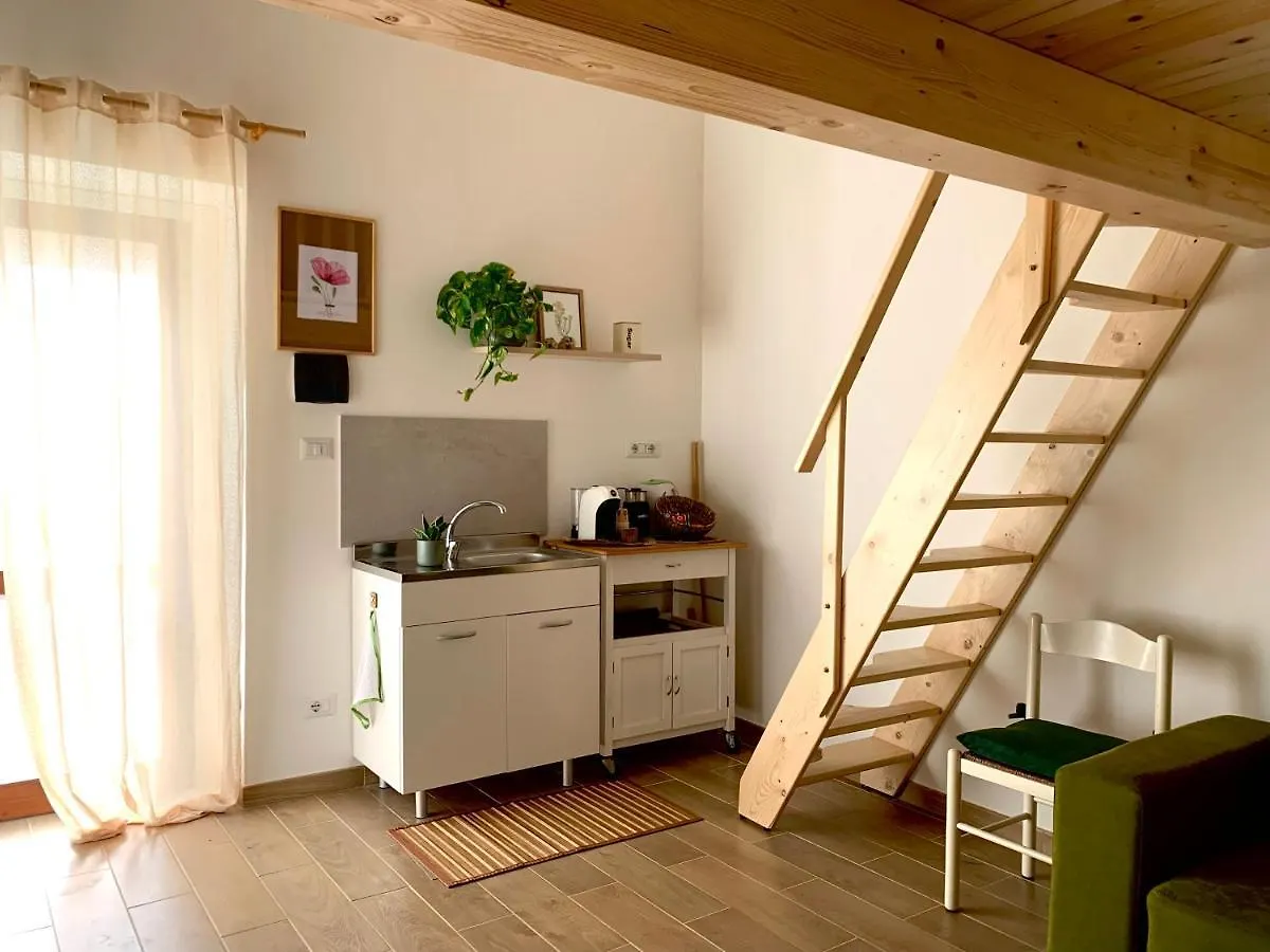Elicriso Home Porto Torres Guest house