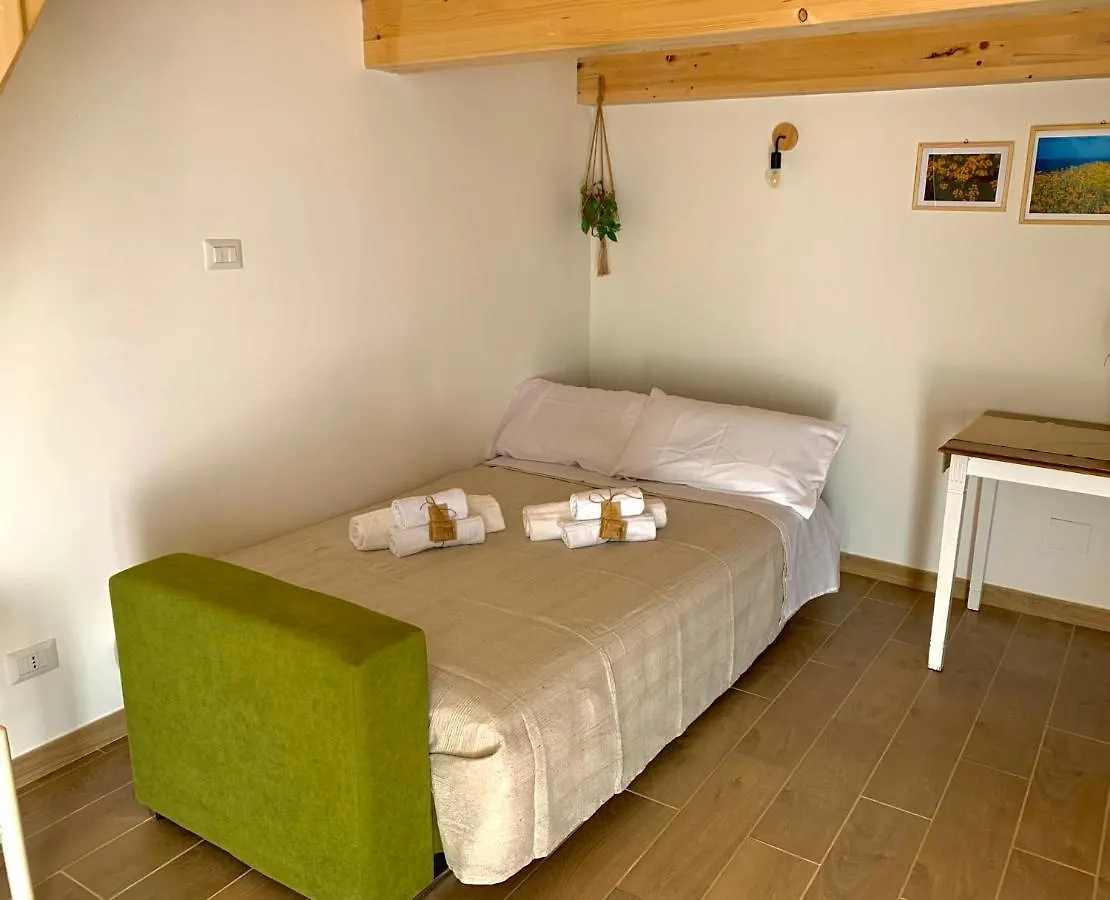 Elicriso Home Porto Torres Guest house