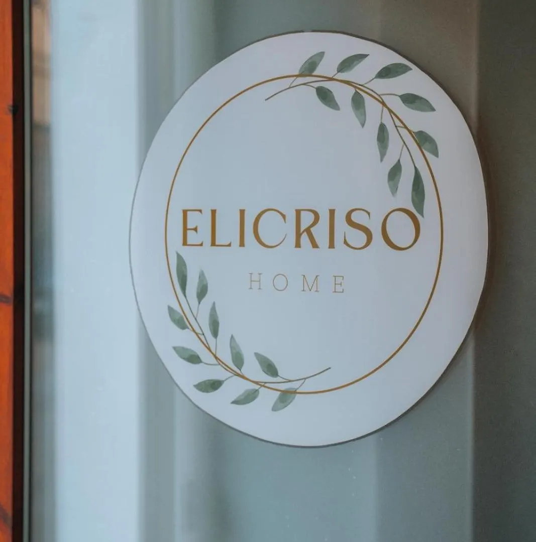 Elicriso Home Porto Torres Guest house